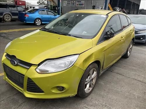 2011 Ford Focus LW/LX (2011-2015) at Dandenong
