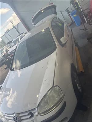 2008 Volkswagen Golf MK5 (2003-2009) at Geelong