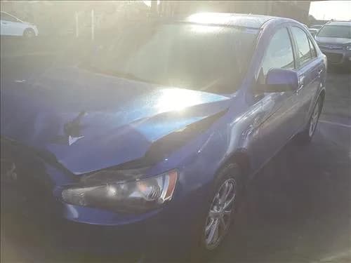 2010 Mitsubishi Lancer CJ - CX/CY/CF (2007-2017) at Dandenong