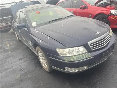 2005 Holden Statesman WL (2004-2006) at Geelong