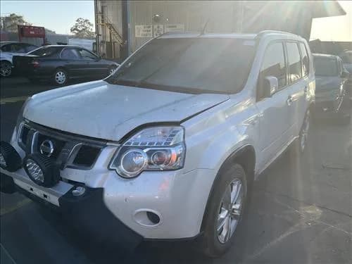 2012 Nissan Xtrail T31 (2007-2014) at Dandenong