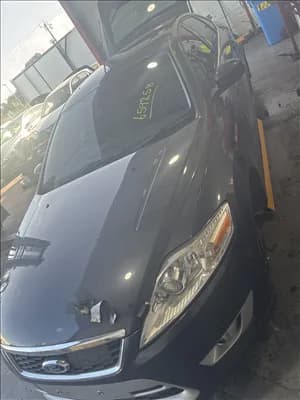 2010 Ford Mondeo MB (2009-2010) at Geelong
