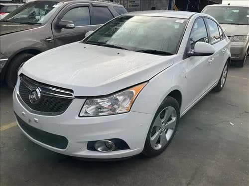2014 Holden Cruze (2014-2016) at Dandenong