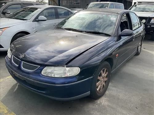 1998 Holden Commodore VT (1997-2000) at Dandenong