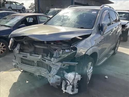 2011 Holden Captiva Captiva 7 CG II (2011-2017) at Dandenong