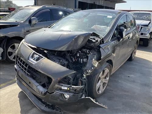2012 Peugeot 3008 (2010 - 2018) at Dandenong