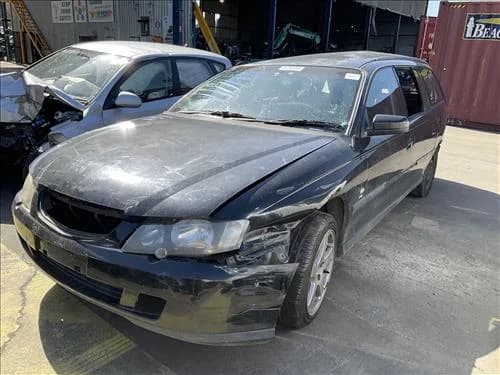 2003 Holden Commodore VY (2002-2004) at Dandenong