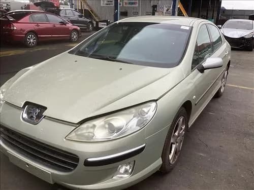 2007 Peugeot 407 (2004-2011) at Dandenong