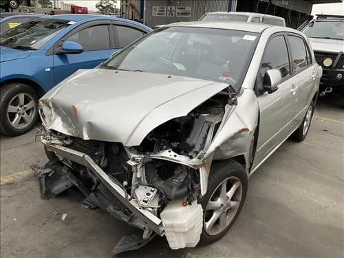 2005 Toyota Corolla ZZE122/123 (2001-2007) at Dandenong