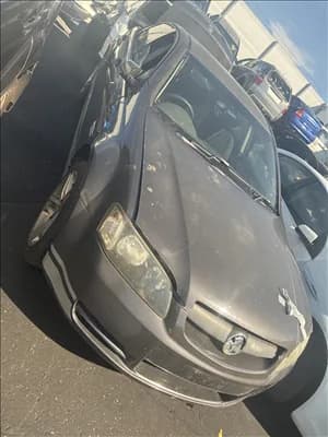 2007 Holden Commodore VE (2006-2009) at Geelong