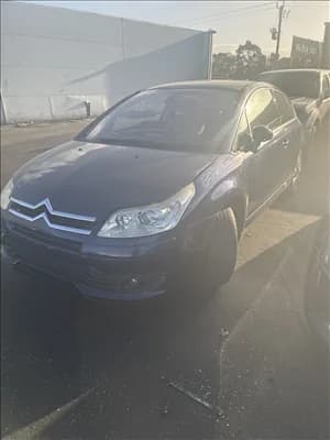 2009 Citroen C4 (2005-2013) at Geelong