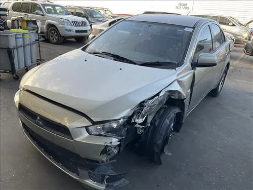 2009 Mitsubishi Lancer CJ - CX/CY/CF (2007-2017) at Dandenong