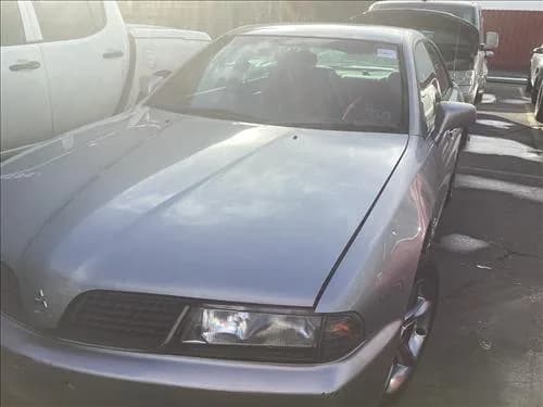 2000 Mitsubishi Magna TJ (2000-2003) at Ringwood