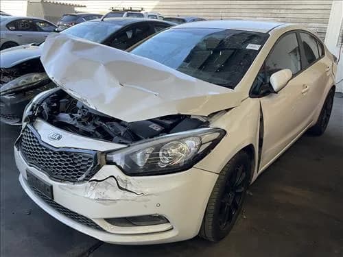 2015 Kia Cerato YD (2014-2018) at Dandenong