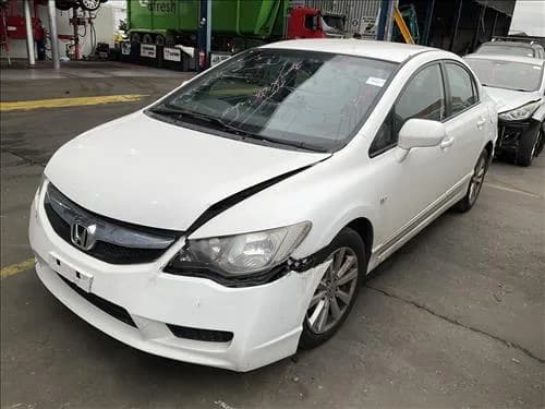 2010 Honda Civic FD (2006-2013) at Dandenong