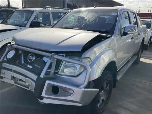 2009 Nissan Navara D40 VSK (2006-2009) at Dandenong