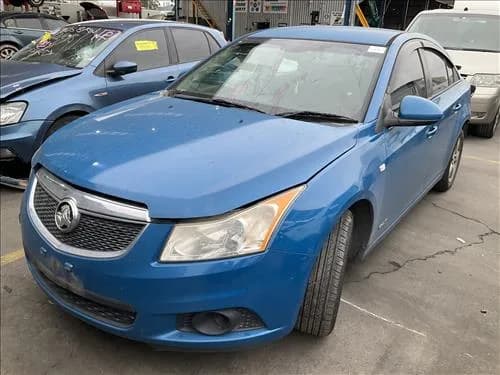 2011 Holden Cruze (2006-2013) at Dandenong