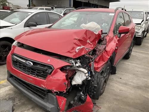 2017 Subaru Xv GP (2012-2018) at Dandenong