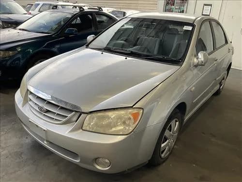 2005 Kia Cerato LD (2004-2009) at Dandenong