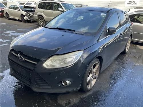 2012 Ford Focus LW/LX (2011-2015) at Dandenong