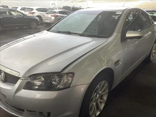 2008 Holden Calais VE at Dandenong