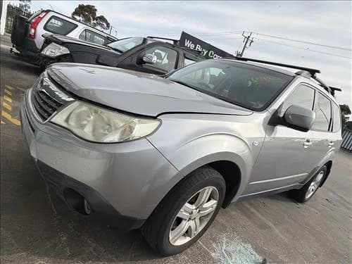 2010 Subaru Forester SH (2008-2013) at Geelong