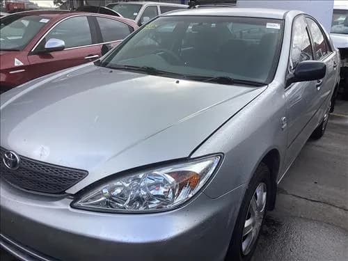 2004 Toyota Camry 30 Series (2002-2006) at Dandenong