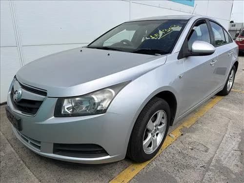 2010 Holden Cruze (2006-2013) at Geelong