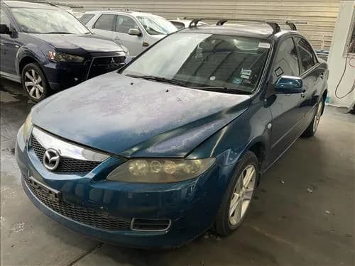 2005 Mazda Mazda6 GG/GY (2002-2008) at Dandenong
