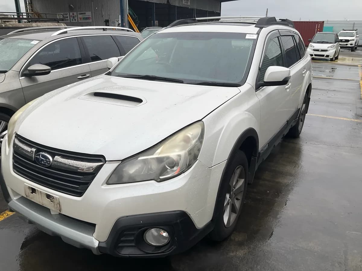 2013 Subaru Outback Gen4 BR (2009-2014) at Dandenong
