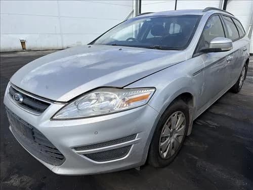 2014 Ford Mondeo MC (2010-2015) at Geelong