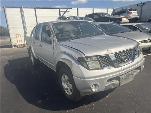 2012 Nissan Navara D40 VSK (2010-2012) at Geelong