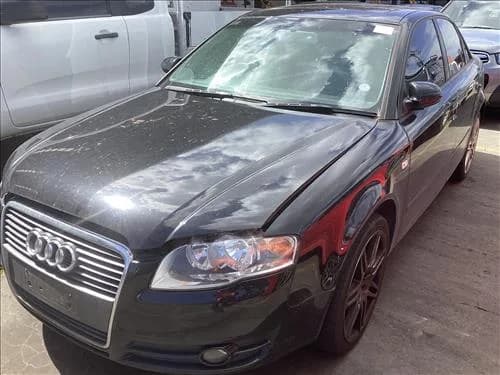 2008 Audi A4 B6 (2001-2008) at Dandenong