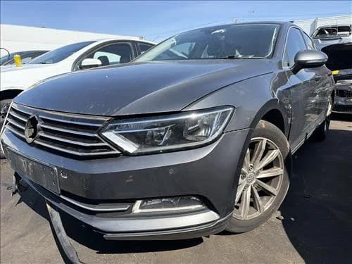 2015 Volkswagen Passat B7 (2010-2018) at Geelong