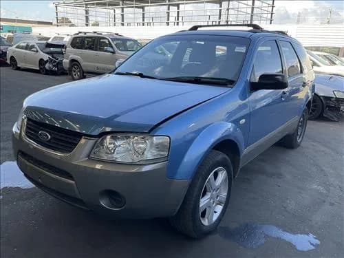 2006 Ford Territory SY (2005-2011) at Dandenong