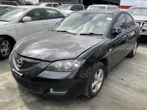 2009 Mazda Mazda3 BKII (2006-2009) at Ringwood