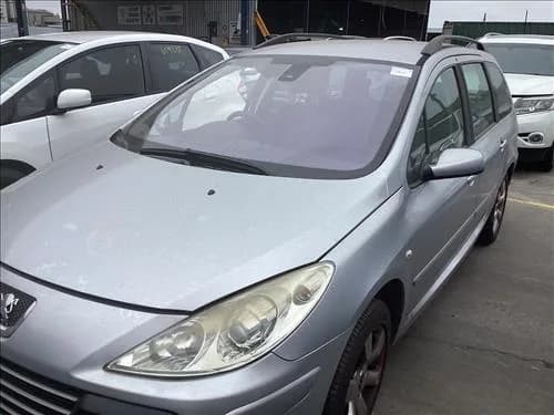 2007 Peugeot 307 (2001-2009) at Dandenong