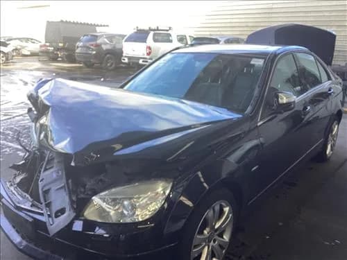 2006 Mercedes-Benz Kompressor C200 at Dandenong