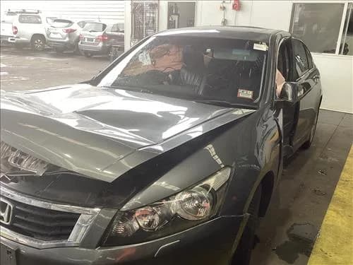 2010 Honda Accord CP/CP2 (2008-2013) at Dandenong