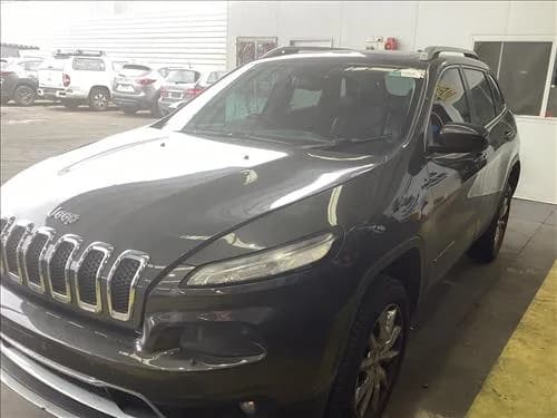 2014 Jeep Cherokee KL (2014-2016) at Dandenong