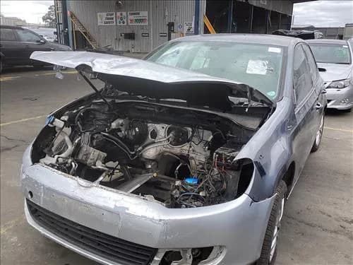 2012 Volkswagen Golf MK6 (2009-2013) at Dandenong