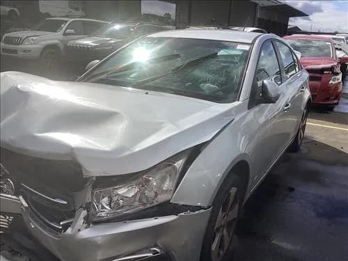 2016 Holden Cruze (2014-2016) at Ringwood