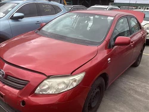 2010 Toyota Corolla ZRE152 (2007-2015) at Dandenong