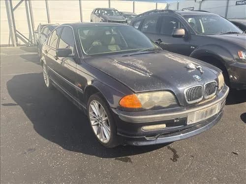 1998 BMW E46 (1998-2006) 328 at Geelong