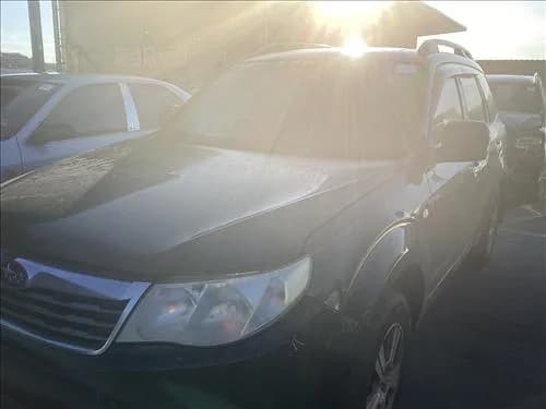 2009 Subaru Forester SH (2008-2013) at Dandenong