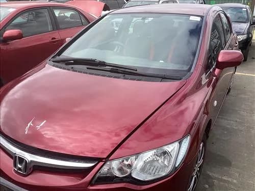 2006 Honda Civic FD (2006-2013) at Dandenong