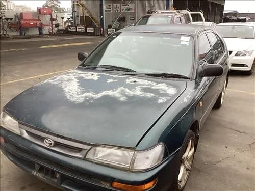 1998 Toyota Corolla AE101/102 (1994-1999) at Ringwood