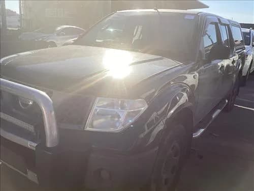 2006 Nissan Navara D40 MNT (2006-2012) at Dandenong