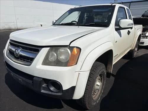 2009 Holden Colorado RC (2008 - 2012) at Geelong