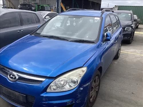 2009 Hyundai i30 FD (2007-2012) at Dandenong